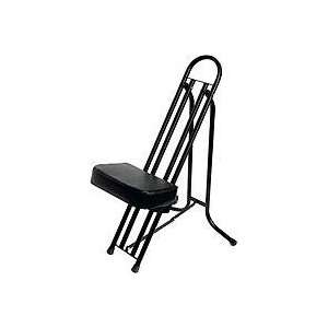   Seven StarBound Astronomy Viewing Chair, Metal, Black