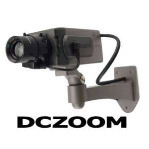  Dummy Camera w/ Zoom Lens