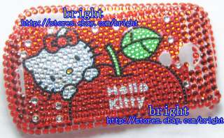 Hello kitty Bling Case For Samsung Epic 4G Galaxy S #2  