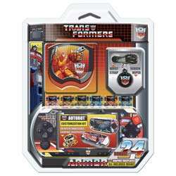 PSP Transformers Autobots Classic Travel Kit  