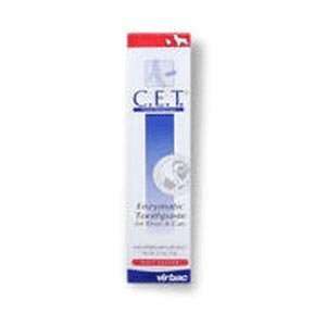  CET Enzymatic Toothpaste Malt Flavor, 2.5 oz