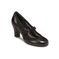 A2 by Aerosoles Womens Black Dress Pump Shoes