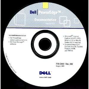 Dell PowerEdge Documentation, System Management Console, and Service 