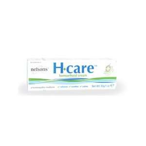    Nelson Bach   H+ Care Hemorrhoid Cream 1 oz