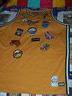   Platinum FUBU Ltd Edition Jersey 2XL Stitched Vintage LOGOS