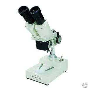 Stereo Microscope SMJ Series , new, 5 year warranty  