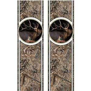  Graphics 12008 DB Duck Blind Rear Quarter Panel Graphics Kit with Elk