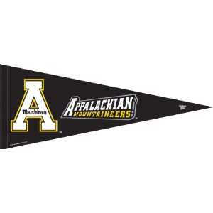  Appalachian State Mountaineers 12x30 Premium Pennant 