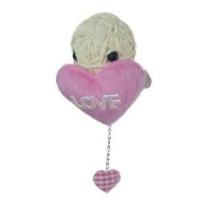   Doll Keychain Fully Love Valentine Series From Thailand 