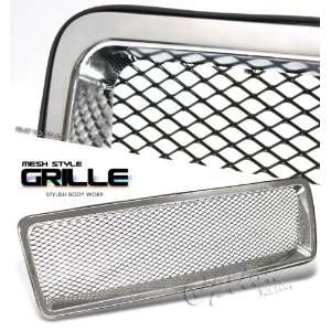  93 94 95 96 97 VOLVO 850 WAGON FRONT CHROME GRILLE GRILL 