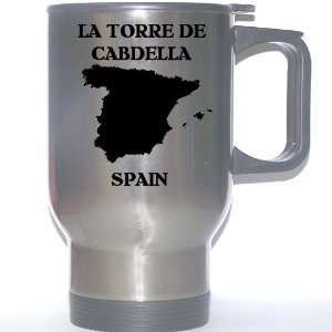  Spain (Espana)   LA TORRE DE CABDELLA Stainless Steel 
