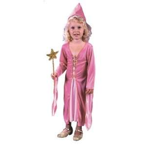  Pink Fairy Tale Princess Child Size T Toddler up to 2T 