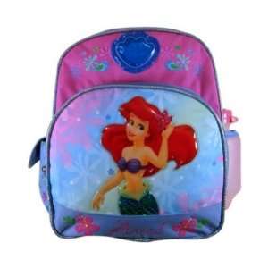  Ariel My Little Mermaid Toddler Backpack Toys & Games