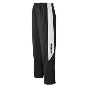  Augusta Youth Medalist Pant BLACK/WHITE YL Sports 