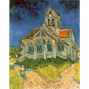  Church at Auvers