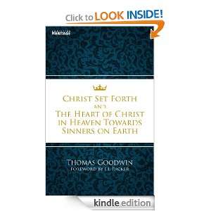 Christ set forth Thomas Goodwin  Kindle Store