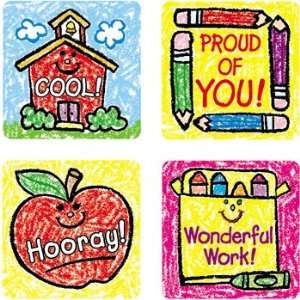  Quality value Stickers School Days Kid  120/Pk By Carson 