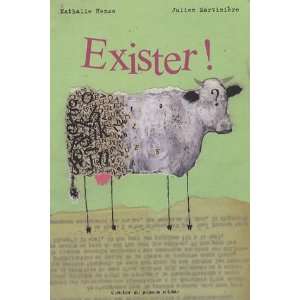  exister  (9782913741447) Books