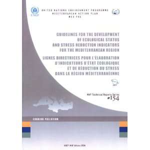  Guidelines for the Development of Ecological Status and 