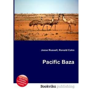  Pacific Baza Ronald Cohn Jesse Russell Books