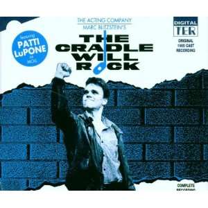  The Cradle Will Rock (1985 London Cast) Marc Blitzstein 