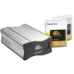 Quantum GoVault Cartridge Hard Drive  