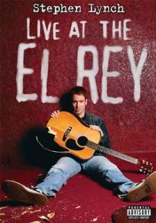 Stephen Lynch   Live At The El Rey (DVD)  