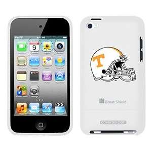  University of Tennessee Helmet on iPod Touch 4g 