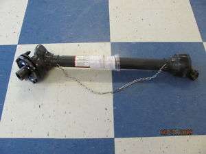 NEW SLIP CLUTCH PTO SHAFT FOR MOST 5 & 6 ROTARY CUTTERS  