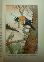 1922. Green Forest Series.Blacky The Crow.Thornton Burgess.Harrison 