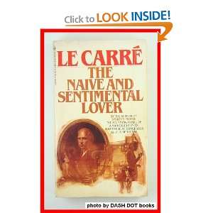  The naive and sentimental lover (9780553139556) John Le 