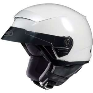  HJC FS 2 Open Face Helmet White Small Automotive