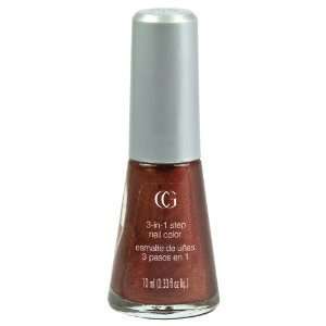   Cover Girl Queen Collection 3 in 1 Nail Polish   Best Bronze Beauty