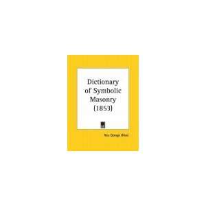  Dictionary of Symbolic Masonry Electronics