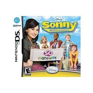  Sonny with a Chance for Nintendo DS Toys & Games