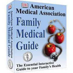 AMA Family Medical Guide Software  