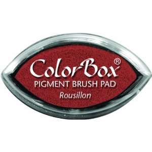  ColorBox Classic Pigment Cats Eye Ink Pads, Roussillon 