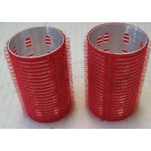    Ceramicai 36mm Thermal Hair Rollers   Red   2 pack Electronics