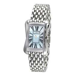 Maurice Lacroix Divina Womens Steel Watch  