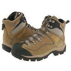 Columbia Frontier Peak GTX Flax/ Stinger Boots   Size 10 B   