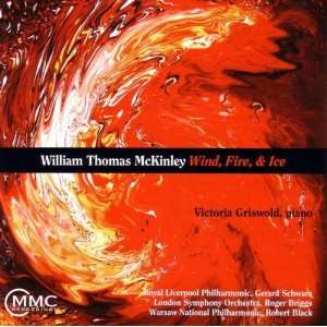 Thomas McKinley Wind, Fire & Ice William [1] Thomas McKinley, Gerard 