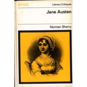  Jane Austen. (9780668019484) Norman. Sherry Books