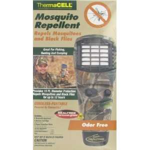  Insect Repellent RealTree Camo Unit #MR T12 00