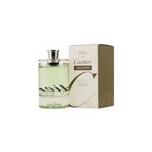   de cartier perfume for women concentrate edt spray 3.3 oz by cartier