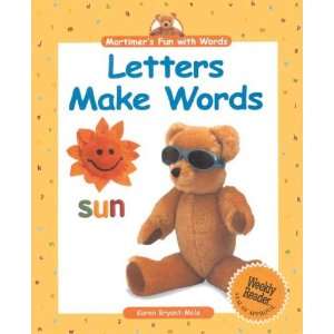  Mortimers Fun with Words Letters Make Words 
