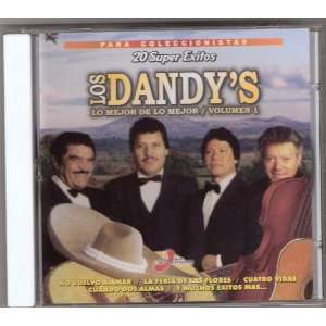  Los Dandys 20 Super Exitos  Music