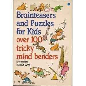  Brainteasers Puzzle for Kids (9780207152276) Mary Coleman 