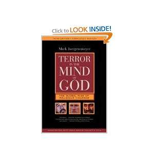 Terror in the Mind of God The Global Rise of Religious Violence, 3rd 