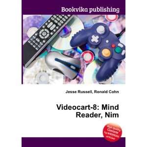    Videocart 8 Mind Reader, Nim Ronald Cohn Jesse Russell Books
