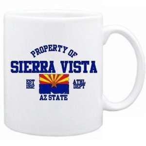   Of Sierra Vista / Athl Dept  Arizona Mug Usa City